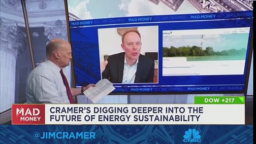 Denbury CEO on the Inflation Reduction Act and carbon capture tax credits