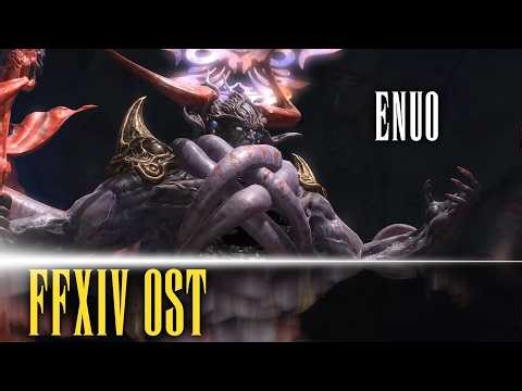 Enuo Theme "FINAL FANTASY V: The Final Battle (Dawntrail)" - FFXIV OST