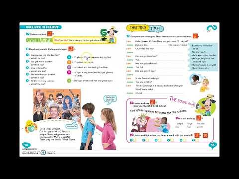 The Story Garden 4 - Unit 4 part 2