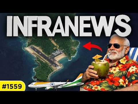 Big Update: Great Nicobar Airport Project Is Finally Moving