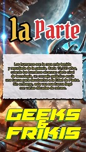 6.1K reactions · 528 shares | #alien #vs #human #history #relatable #geek #cifi (extraído del canal del tiktoker marcos Carreño) | Geeks & Frikis | Facebook