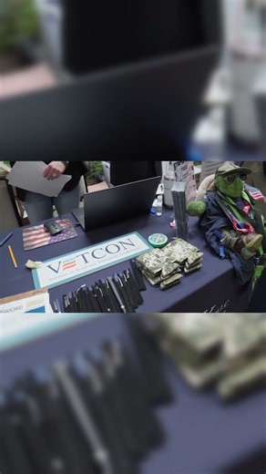 VETCON 2025 Recap - Veterans in Economic Transition Conference - Tully Rinckey PLLC