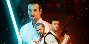 Star Wars Gets the Gay Parody of Your Fantasies