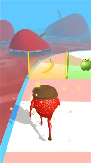SWEET DONUT 🍩 GAMEPLAY #3D #game #funnyvideo #어몽#shorts #gaming #어몽어스