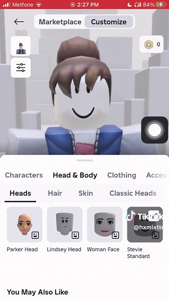 Cara Mendapatkan Body Keren di Roblox 2025