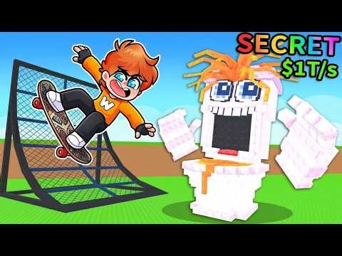 PATINA por BRAINROTS en ROBLOX...