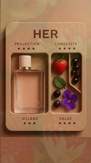 Burberry Her Perfume Review | Fruity Floral Elegance in a Bottle