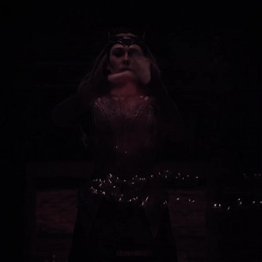 Exploring the Multiverse with Scarlet Witch in Doctor Strange 2