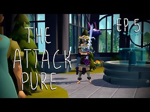 OSRS Attack Pure - Combat Tasks | Ep. 5