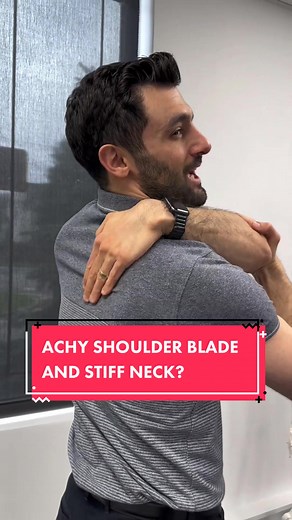 Do you suffer from shoulder and neck pain? It could be caused by a tight levator scapulae muscle which refers pain along the shoulder blade! Try any of these three options to get relief from your aches and pains.#levatorscapulae #painrelief #shoulderpain #neckpain #chronicpain LINK FOR TOOLS: https://www.amazon.com/shop/skylinephysicaltherapy/list/1CWFQ9KGA6HD?ref_=cm_sw_r_apin_aipsflist_aipsfskylinephysicaltherapy_7BE9JGXSWMGY2K60VZ83