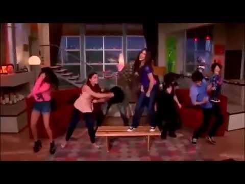 Victorious Cast - Shut Up and Dance