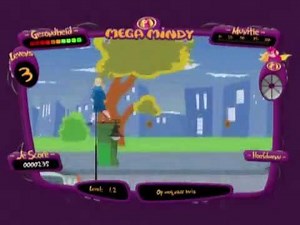 Mega Mindy "De Bananenbende" PC-CDROM Gameplay