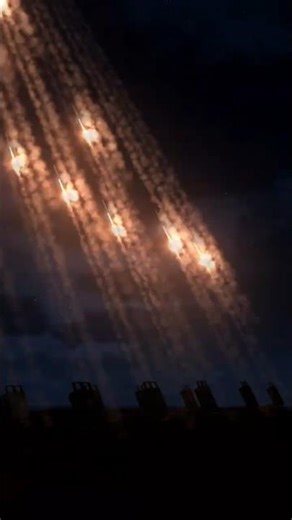 U.S. MLRS Unleashes a Devastating Missile Storm - ARMA 3 Military Simulation