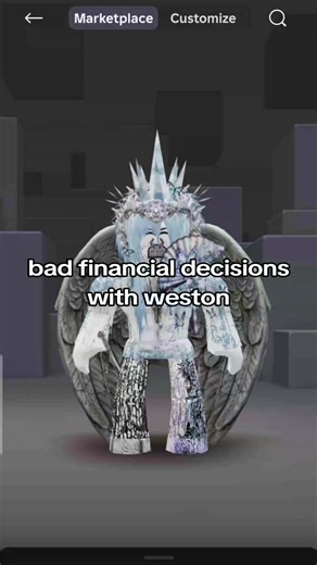 just filled 2021 mes dream 🥹🥹 tbh idrc that much I had NOTHING else to spend my money on rn and my birthday is in afew months so I can restock on money anyways im probably getting a job soon so... #roblox #korblox #impulsive #robloxoutfits #tuff