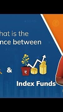 What is the difference between ETFs and Index Funds?
