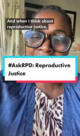 Ruby Powell-Dennis on TikTok