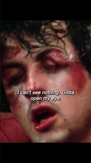 "YO, ADRIAN! I DID IT!" Rocky's Underdog Triumph | Rocky (1976) Final Fight Scene