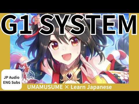 [Part⑤]G1 Factors — How the System Really Works Uma Musume!