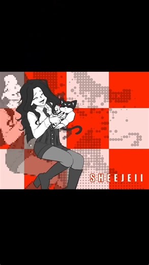 Shee on Instagram: "learning how to tween is confusing #art #artist #animation #toonsquid #procreate"