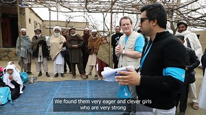 3.5K views · 2K reactions | More than ever children in Afghanistan need support to go to schools. With thanks to funding from Global Partnership for Education, UNICEF supports an accelerated learning centre in Gulab Khail Village in Maidan Wardak Province. To keep all #children learning, UNICEF will be supporting 15,000 community-based education across #Afghanistan." | UNICEF Afghanistan | Facebook