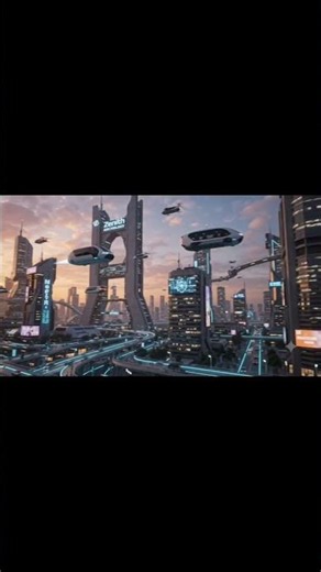 Smart Cities in 2050: The Future Is Closer Than You Think! 🌆🚀