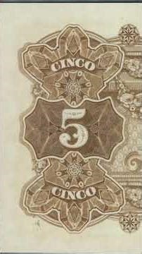 When Money Was ART 🎨 #vintagemoney #currencyhistory #collecting”