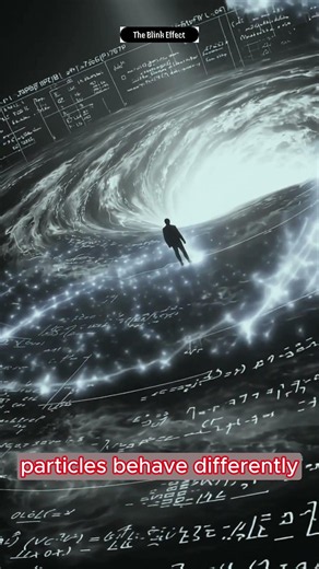 Does Consciousness Create Reality? The Observer Effect in Quantum Mechanics 🌌 #shorts #quantum