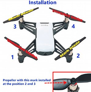 Tello Drone Not Taking off and Flipping Over- 5 ways to fix it