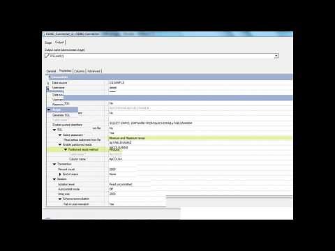 25 - Datastage tutorial - Database stages - Learn at KnowStar