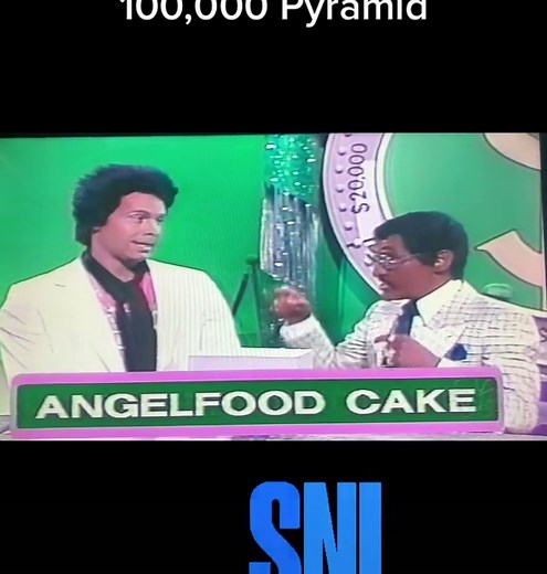 100,000 Pyramid #christopherguest #billycrystal #sammydavisjr #snl #saturdaynightlive #saturdaynight #maximumrocknsoul