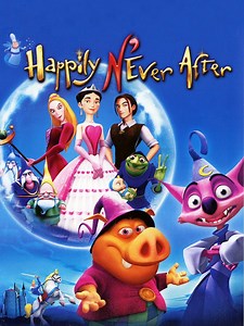 Happily N'Ever After: