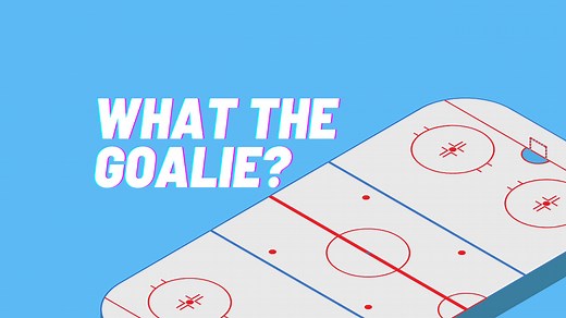 Hockey Goalie Terminology | Lingo & Slang