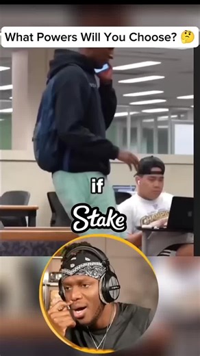 J J reacts on TikTok