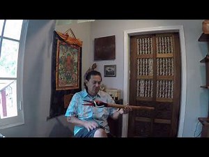 Story Time: The First Native Flute