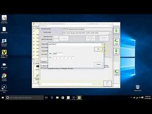 SVCI2020 VAG VERSION 38.1 PROGRAMMING VW POLO 2014 YEAR ALL KEYS LOST
