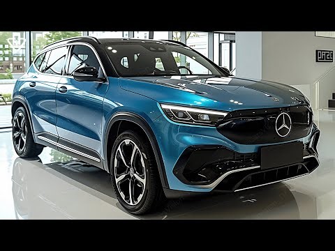 7 New Mercedes-Benzes Coming in 2026-2027 Will Make Everyone Think Twice To Buy Other Brand !!