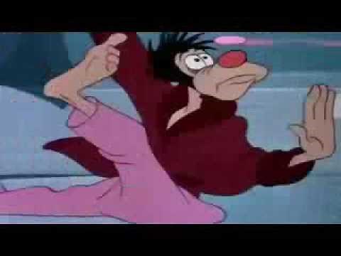 Goofy sfx - Cold war