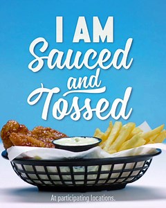 I AM the Honey BBQ Glazed Chicken Strip Basket. I AM 100% seasoned white meat sauced and tossed in sweet and tangy honey BBQ sauce. Plus, I come with fries and ranch. | Dairy Queen