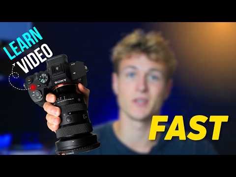 80% Of Videography Basics In Less Than 5 minutes