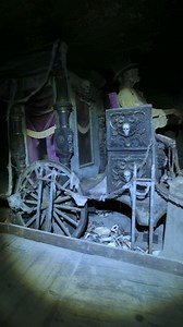 2.2M views · 10K reactions | Who let her out of the box? ️ Book your Halloween tickets now! https://londonbridgeexperience.digitickets.co.uk/event-tickets/43519?catID=42956& | The London Bridge Experience & London Tombs | Facebook