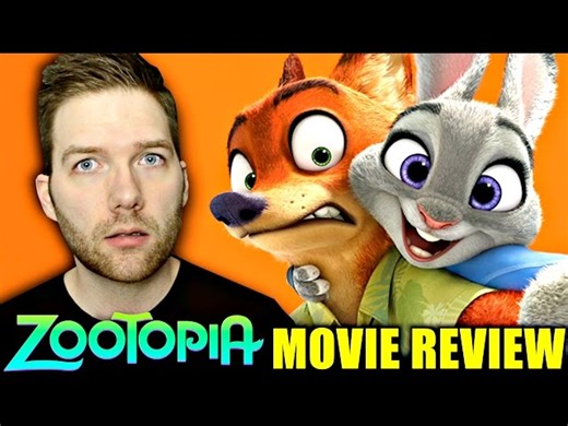 Zootopia - Movie Review - Summary & Opinion Of The Movie