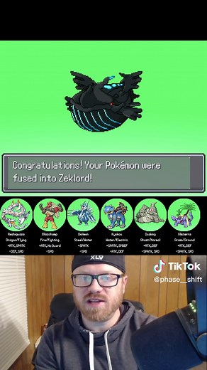 Zekrom Fusion Frenzy: Best Combinations!