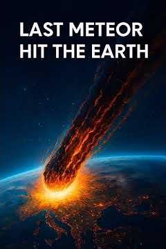 The Latest Meteorite to Hit Earth: First-Ever Audio Recording of a Meteorite Impact