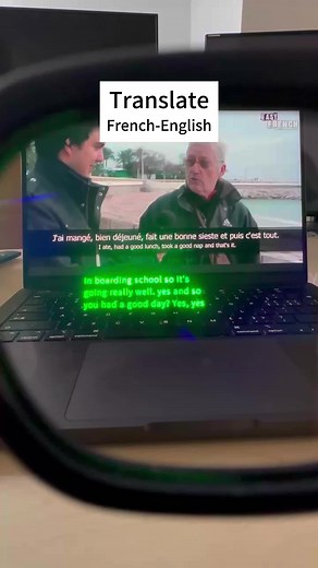 Hearview Subtitle Glasses for the Deaf Community