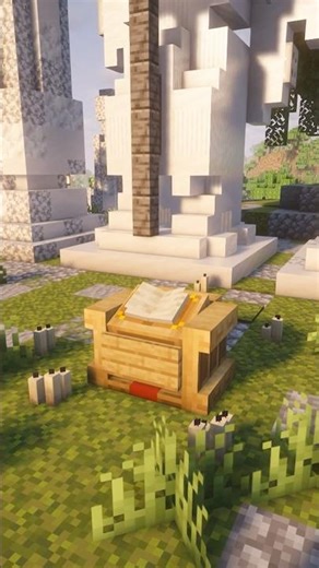 Your Lectern Looks Boring. Try This.