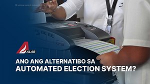 24 reactions | Sa mga nagsulputang isyu tungkol sa Automated Election System sa bansa at sa Smartmatic, ano nga ba ang alternatibo at mas mapagkakatiwalaang election system? Panoorin ang aming report! | Altermidya | Facebook