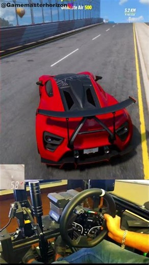 ZENVO 1300HP TSR-S Comp 🔥 - Forza Horizon 5 #shorts #trending #youtubeshorts #viralvideo