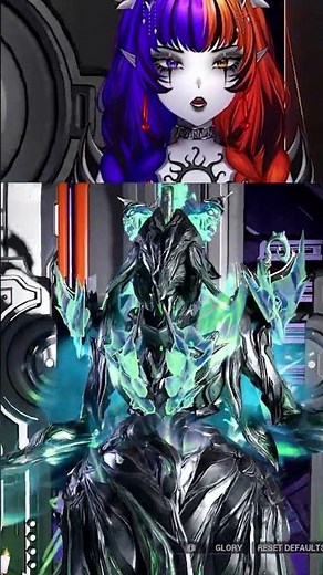 Fashionframe: Goth Jade Immortal