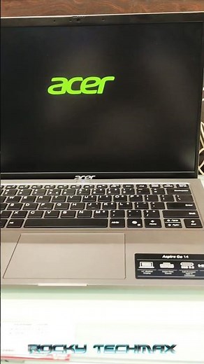 Acer Go 14 OLED Laptop🔥