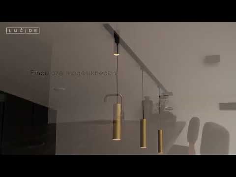 LUCIDE Track light railsysteem